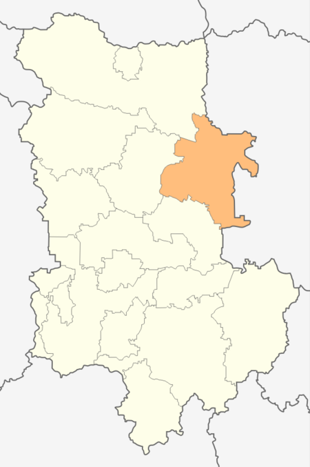 Brezovo (huyện)
