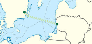 NordBalt HVDC interconnector between Sweden and Lithuania