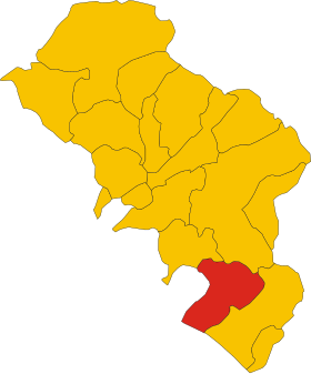 Ubicación de Carrara