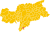 Kaart van gemeente Trodena nel parco naturale (autonome provincie Bolzano, regio Trentino-Alto Adige-Südtirol, Italië).svg