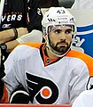 The Flyers selected Marc-Andre Bourdon 67th overall in 2008.