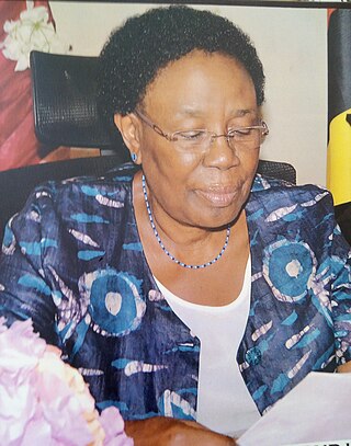 <span class="mw-page-title-main">Maria Musoke</span> Ugandan Information scientist