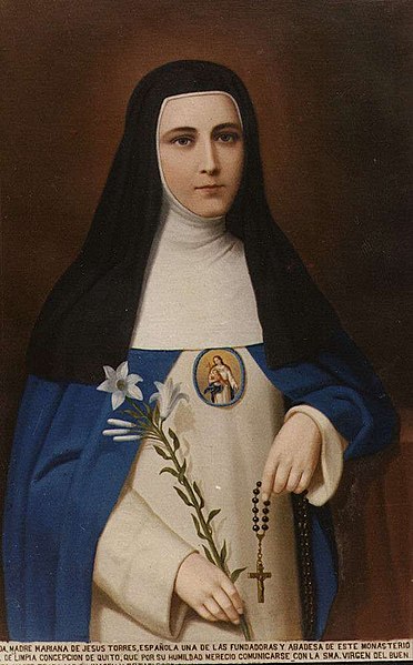 File:Mariana Francisca de Jesús Torres y Berriochoa.jpg