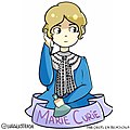 Marie Curie en Grandes Mujeres de Chicas en Tecnología.jpg