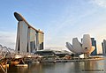 Marina Bay Sands Resort in Singapore - panoramio.jpg