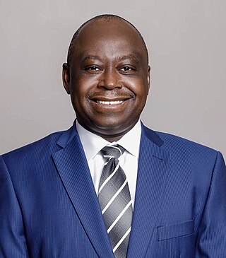 <span class="mw-page-title-main">Mark Bako Useni</span> Nigerian Politician and Former Taraba House of Assembly Speaker