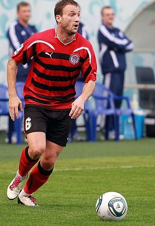 <span class="mw-page-title-main">Marko Blažić</span> Serbian footballer