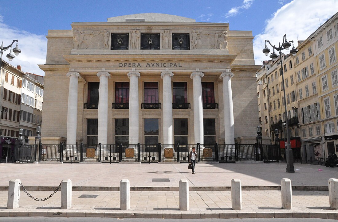 Opéra de Marseille