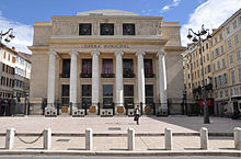 Marseille (France), the opera.JPG