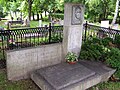 Grave of Ján Hrušovský