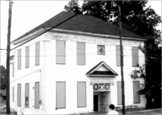 <span class="mw-page-title-main">Masonic Temple (Meridian, Mississippi)</span> United States historic place