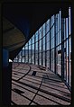 Massachusetts Institute of Technology, Kresge Auditorium and Chapel, Cambridge, Massachusetts, 1950-55. Auditorium lobby - 00246v.jpg