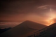 Mauna Loa light pillar.jpg