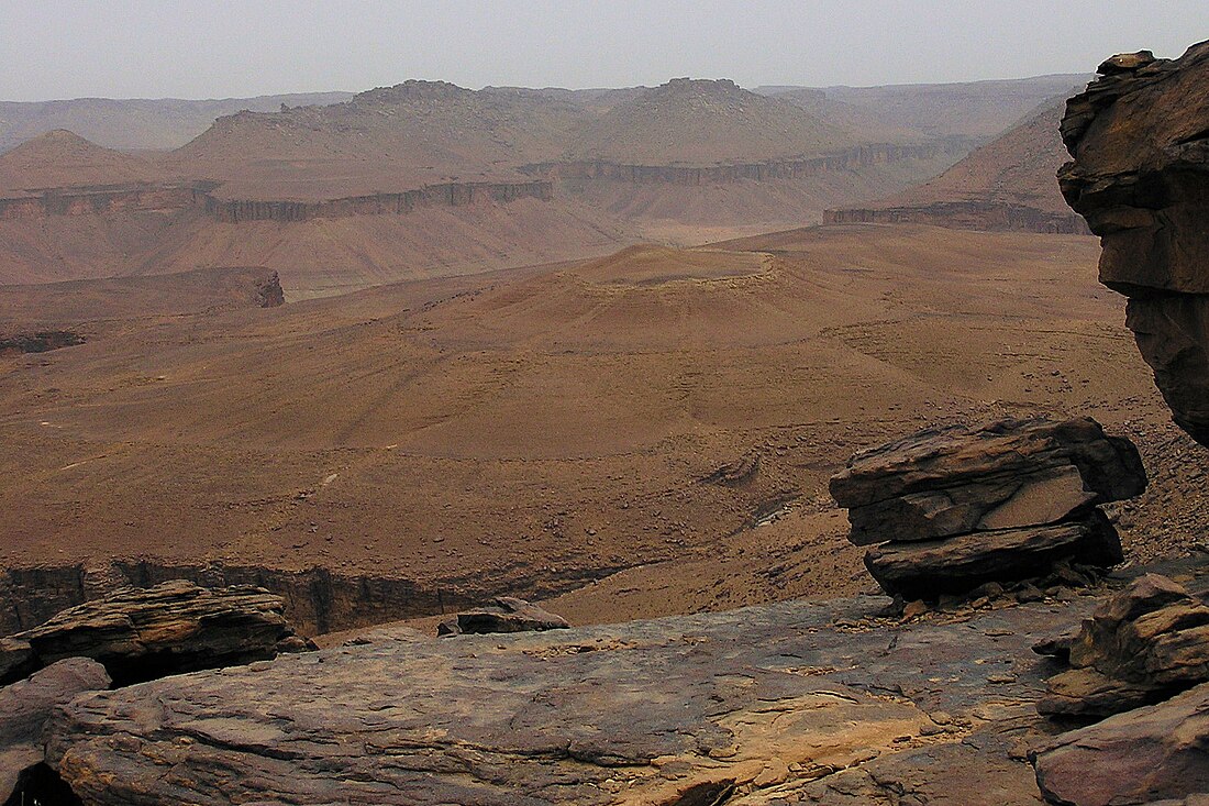 Podișul Adrar