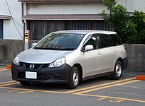 Mazda Familia Van
