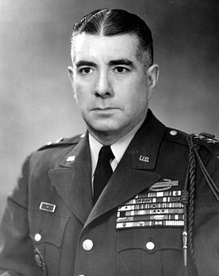 <span class="mw-page-title-main">Lionel C. McGarr</span> US Army general (1904–1988)