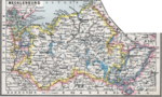 Vorschaubild für Landkreis Schwerin (Mecklenburg)