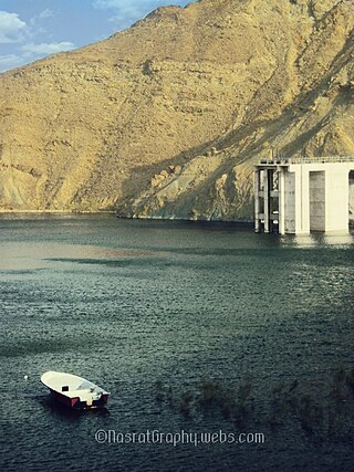 <span class="mw-page-title-main">Mirani Dam</span> Dam in Balochistan, Pakistan