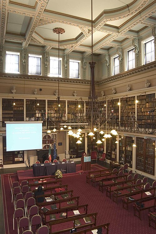 Meeting Room in Academy House