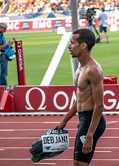 Meeting de Paris, Stade Charlety - 30 juin 2018 (43129925981).jpg