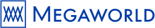 Megaworld logo and wordmark.svg