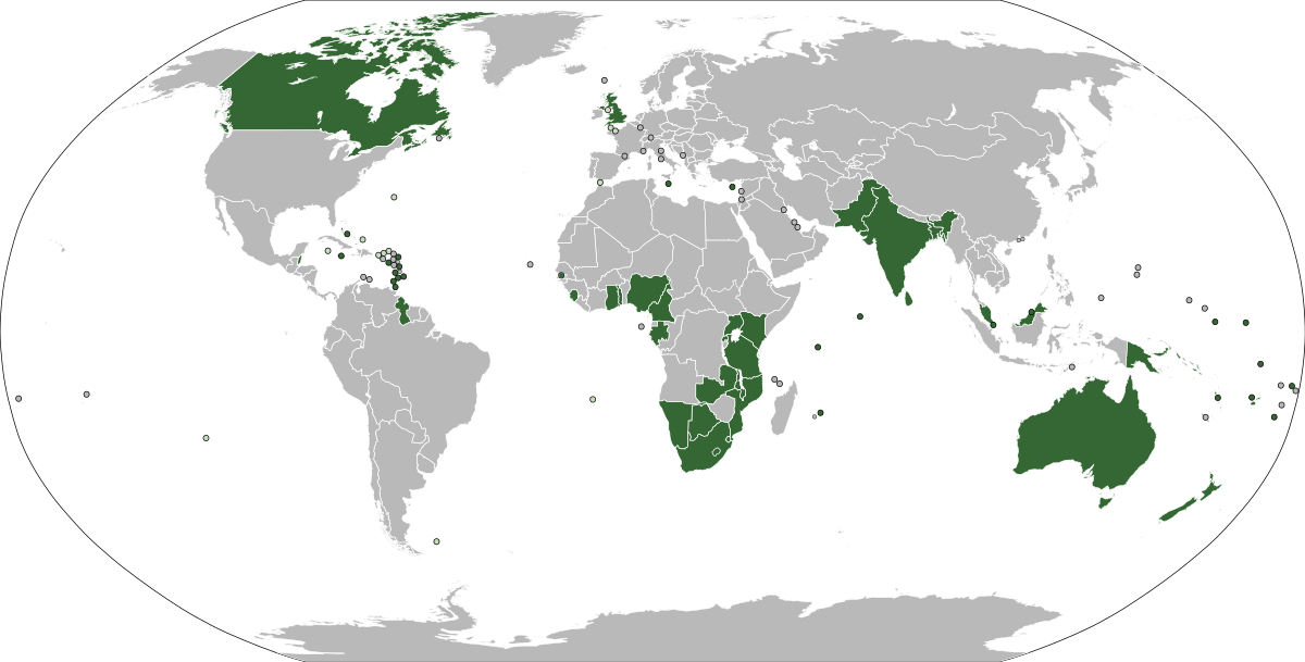 دول الكومنولث - ويكيبيديا