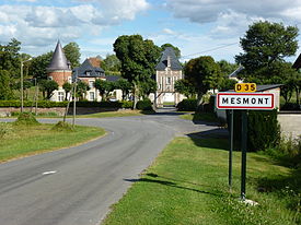 Mesmont (Ardennes) château PA00132582.JPG