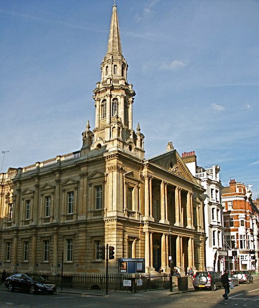 File:Methodist (^) church, Thayer Street, Marylebone - geograph.org.uk - 1601197.jpg