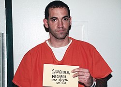 Michael Gargiulo: American serial killer