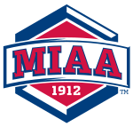 Mid-America Intercollegiate Athletics Association (MIAA) logo.svg