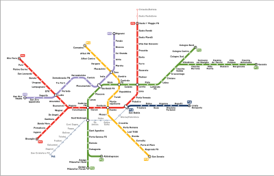Milano - mappa rete metropolitana (schematica).svg