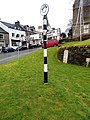 wikimedia_commons=File:Milestone_Set_Into_Rounded_Corner_Of_Wall_To_West_Of_Town_Hall.jpg