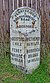 Milestone on the old Great North Road (A1) near Aberford (24904689720).jpg