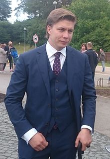 Mindaugas Sinkevičius Lithuanian mayor
