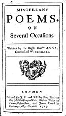 de arriba a abajo: título, nombre del autor, querubines (grabado), editor, fecha