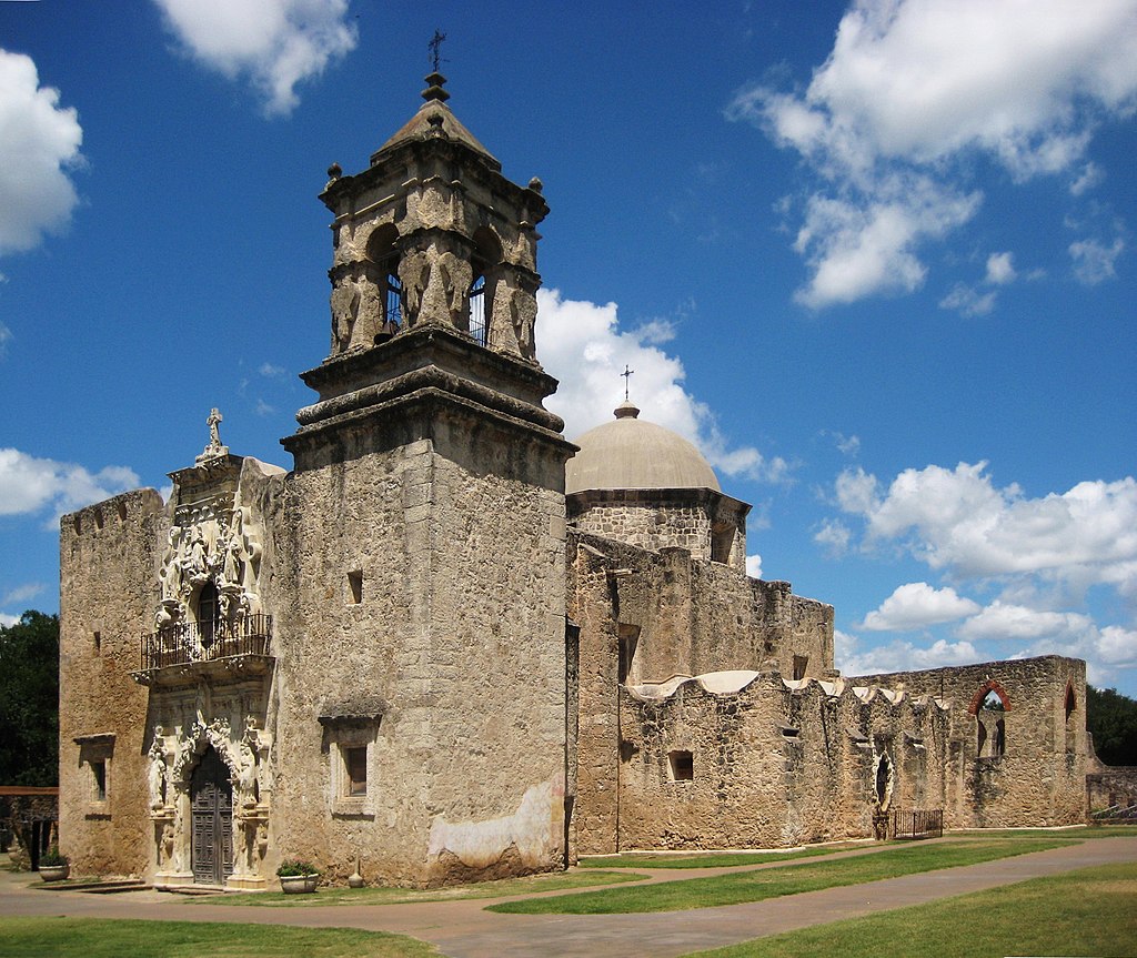 Mission San José - Virtual Tour