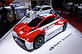 * Nomination Une Mitsubishi Miev Evolution présentée lors du Mondial de l'Automobile de Paris 2012. --Thesupermat 10:48, 5 March 2014 (UTC) * Promotion Good quality. --Isiwal 08:38, 6 March 2014 (UTC)