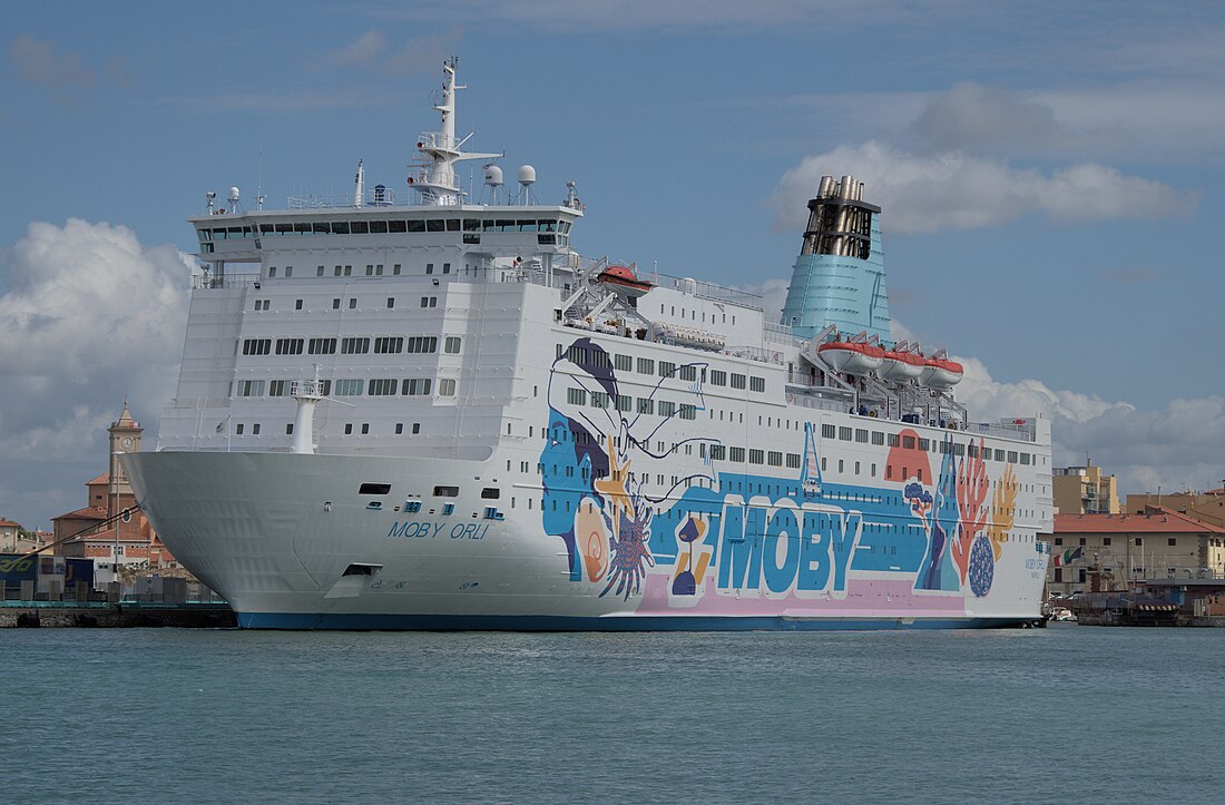 M/S Moby Orli