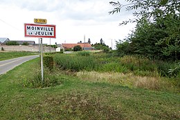 Moinville-la-Jeulin – Veduta