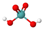 Vignette pour Acide molybdique