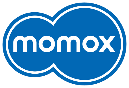 Momox logo