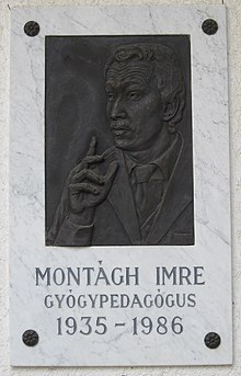 Imre Montágh