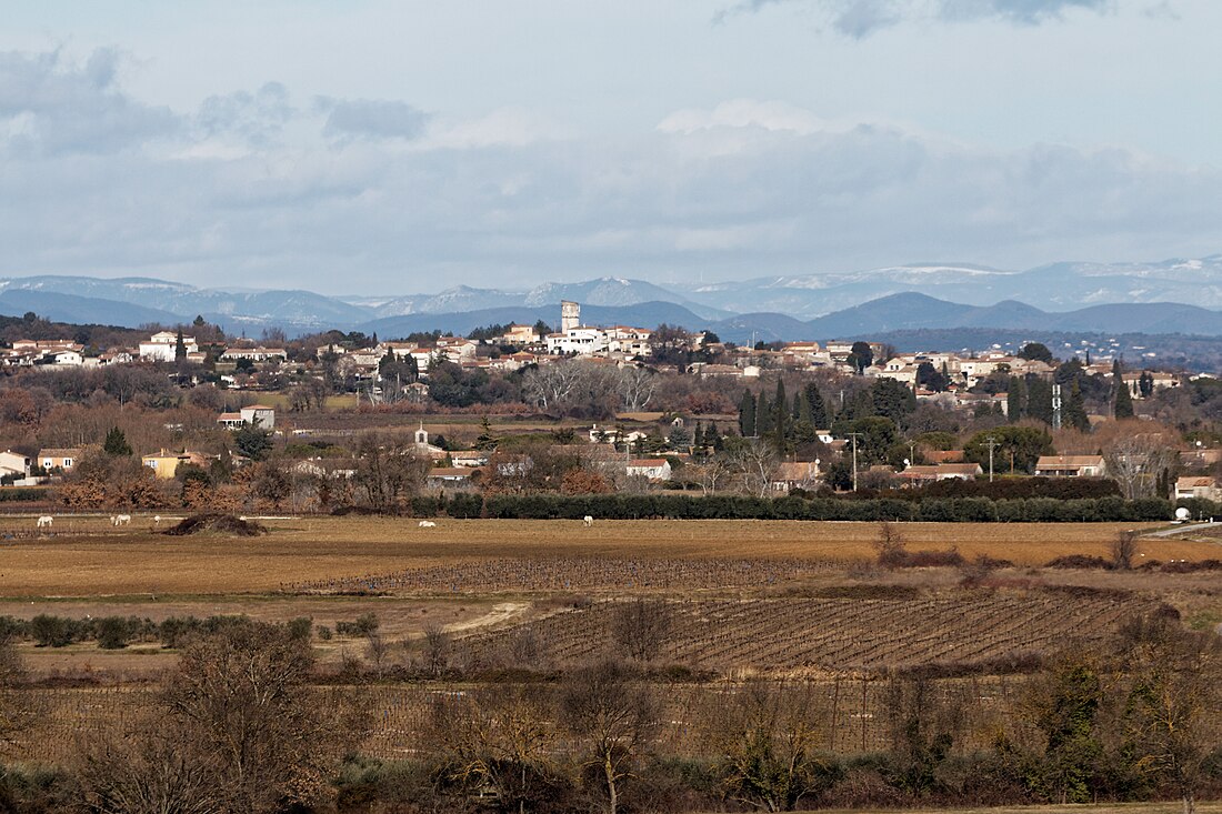 Montignargues