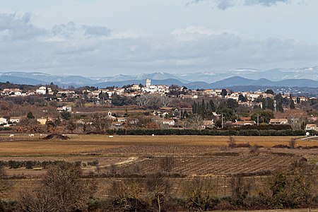 Montignargues 20190130