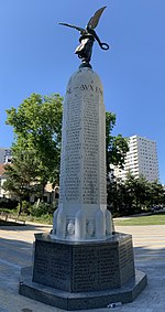 Monument aux morts