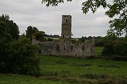 Moor Manastırı, Galbally, County Limerick.jpg