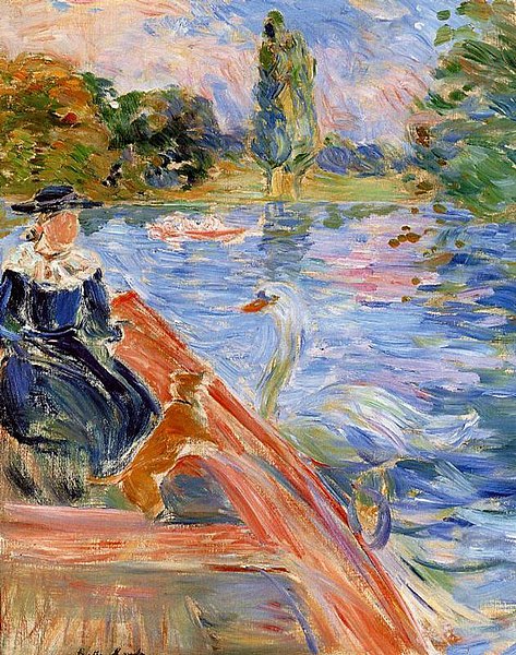 File:Morisot - boating-on-the-lake.jpg