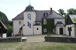 <span class="mw-page-title-main">Käthe Kollwitz House (Moritzburg)</span> Museum in Moritzburg, Germany, dedicated to the artist Käthe Kollwitz
