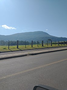 Morro Ferrabraz - Sapiranga, RS - Brasil