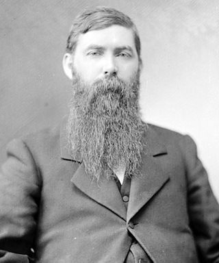 <span class="mw-page-title-main">Moses A. McCoid</span> American politician